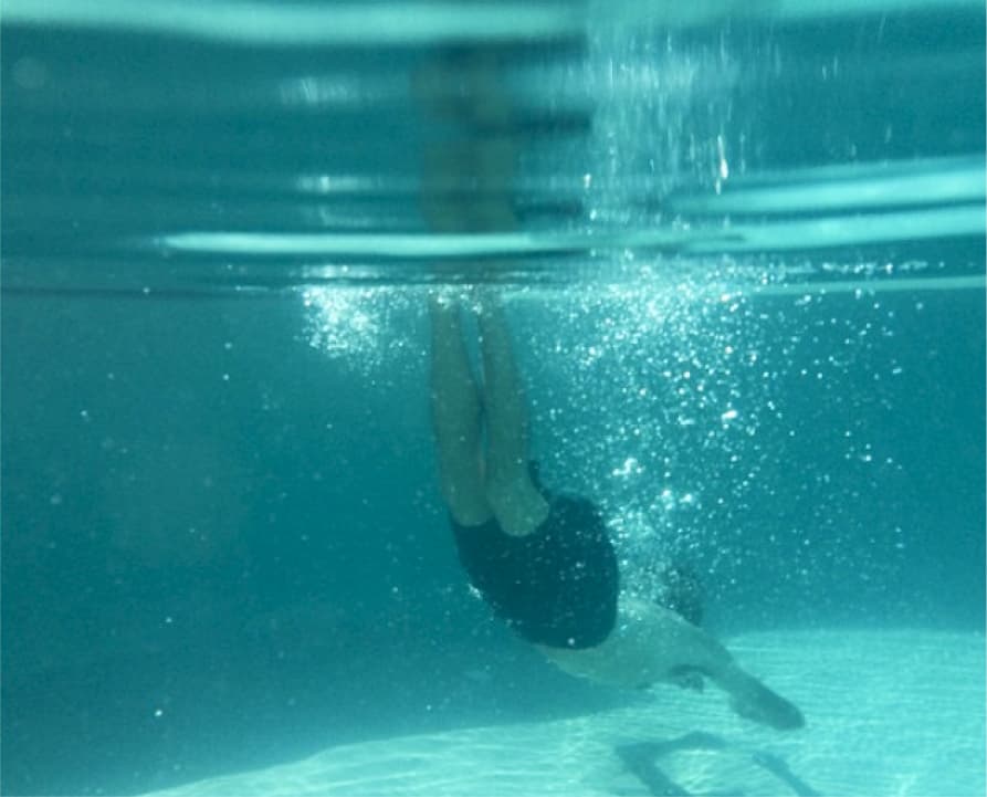 Diving In
