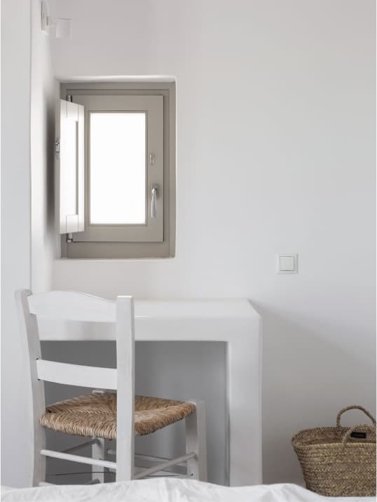 A peaceful corner